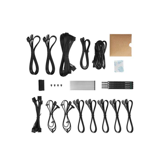 DeepCool 1000W PX1000P 80+ Platinum  R-PXA00P-FC0B-EU Tápegység