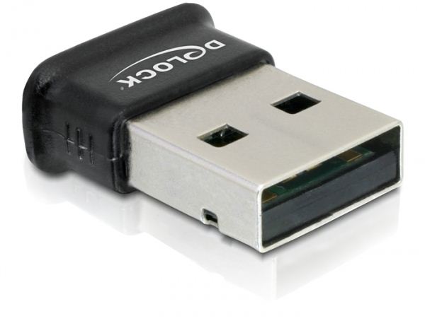 DeLock DL61889 USB 2.0 Bluetooth V4.0 dual adapter DeLock DL61889 USB 2.0 Bluetooth V4.0 dual adapter