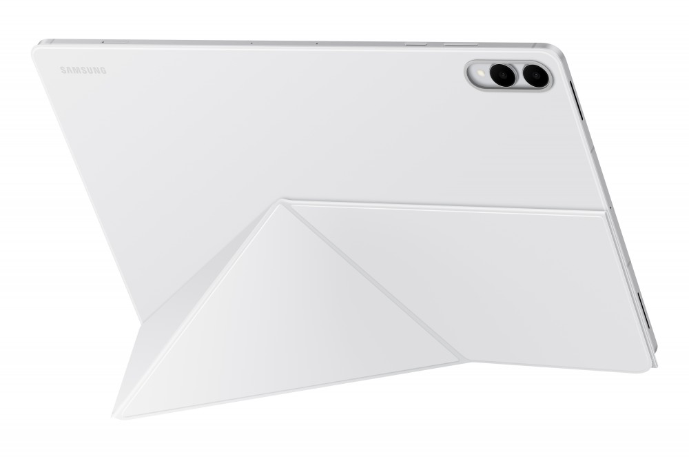 Samsung Galaxy Tab S11 Ultra Book Cover, fehér