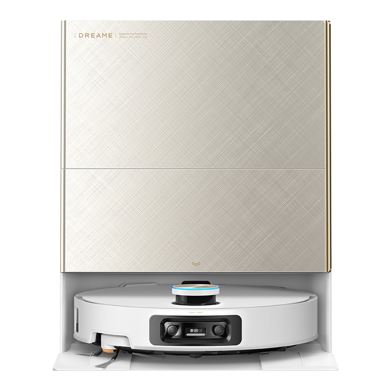 Dreame X60 Ultra Complete takarítórobot Fehér