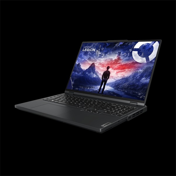 LENOVO Legion Pro 5 16IRX9 16.0" WQXGA  i5-14500HX 32GB 1TB SSD  nV RTX 4060 8GB Notebook Szürke