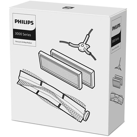 Philips XV1433/00 KARBANTARTÁSI KÉSZLET ROBOTPORSZÍVÓHOZ