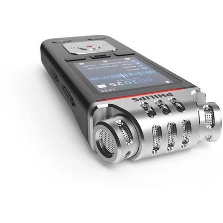 Philips DVT6115  8GB Diktafon