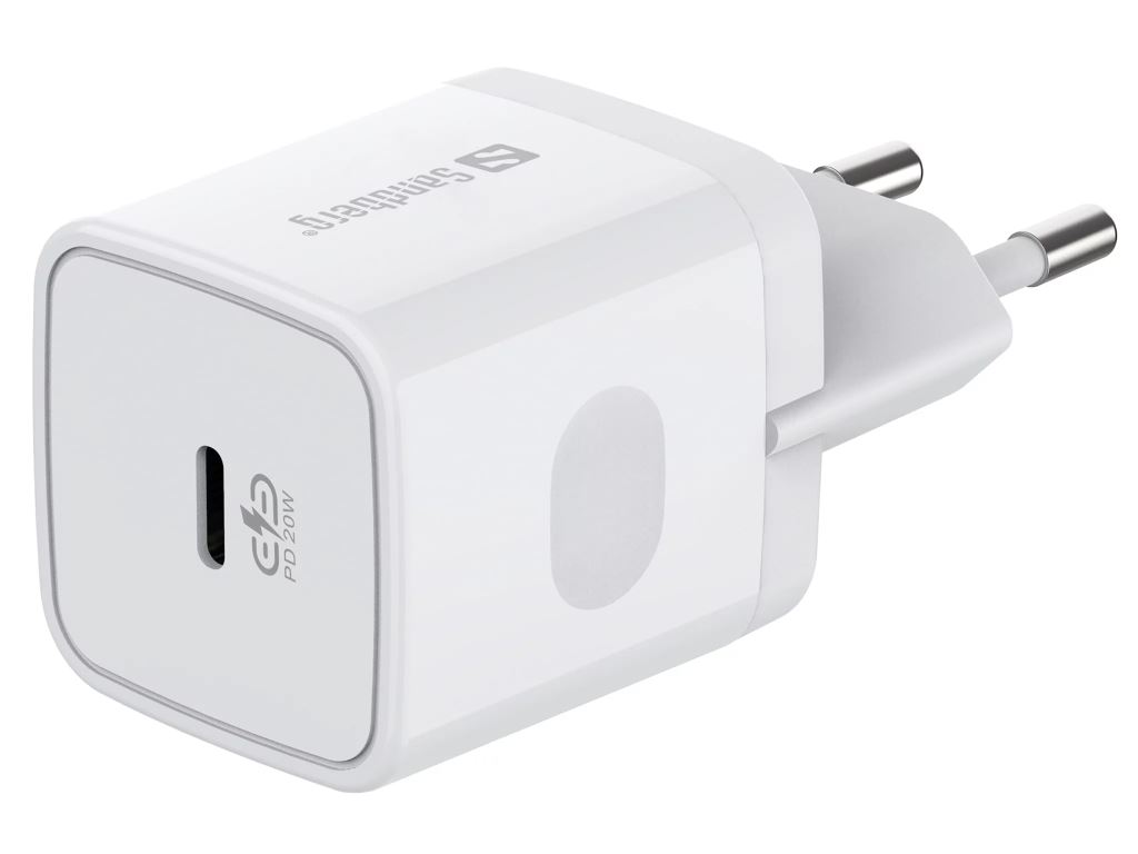 Sandberg 441-42 USB-C hálózati töltő PD20W