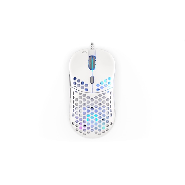 Endorfy LIX Plus Onyx White optikai egér fehér (EY6A003) Endorfy LIX Plus Onyx White optikai egér fehér (EY6A003)