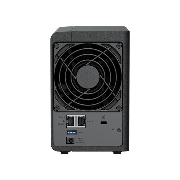 Synology NAS DS224+ (2GB) (2HDD)