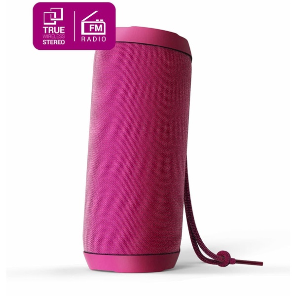 Energy Sistem EN 449347 Urban Box 2 Magenta Bluetooth hangszóró Energy Sistem EN 449347 Urban Box 2 Magenta Bluetooth hangszóró