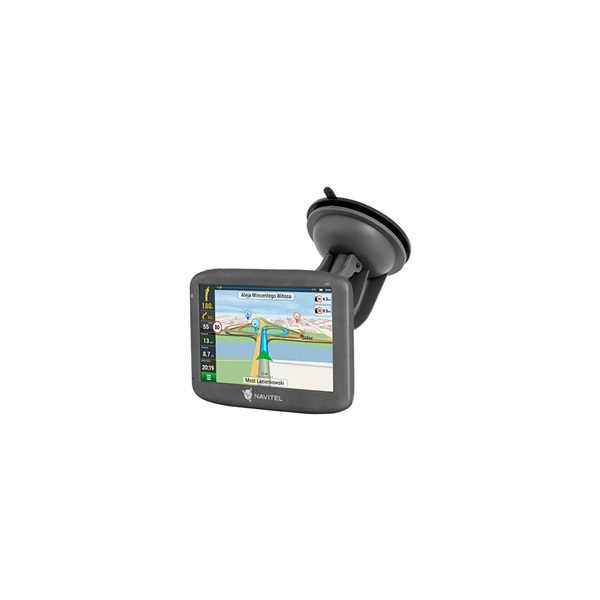 Navitel E505 Magnetic Full Europe 5" GPS autós navigáció