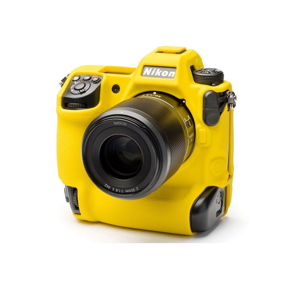 EASY COVER   Nikon Z9 kameratok  Sárga