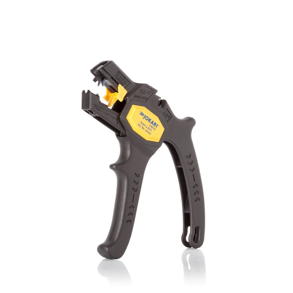 Jokari Super 4plus automata kábelcsupaszító (J20050)