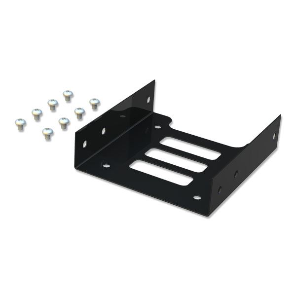 Savio AK-40 HDD/SSD beépítő keret 2.5” -> 3.5”