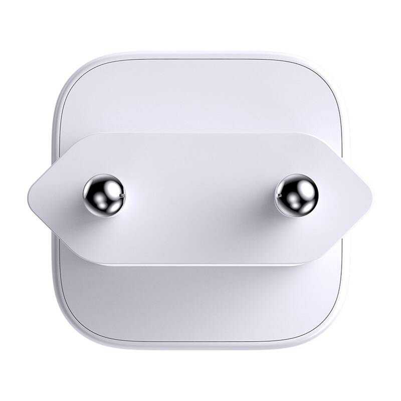 Joyroom töltő JR-TCG15 Mini 30W GaN Fehér