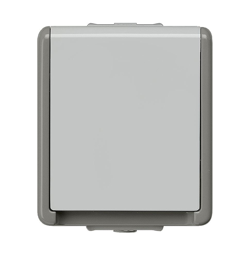 Siemens 5UB4711 DELTA FLACHE. falon kívüli IP44 2P+F dugalj