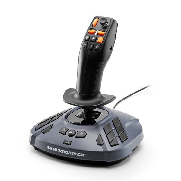 Thrustmaster 2960889 SimTask FarmStick PC-hez joystick Thrustmaster 2960889 SimTask FarmStick PC-hez joystick