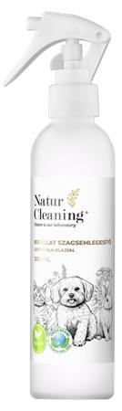 NATURCLEANING Kisállat szagsemlegesítő, 200 ml,  (KHT1474)