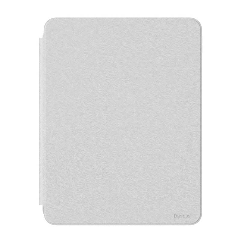 Baseus Minimalist iPad PRO 12.9 Mágneses tok (világosszürke)