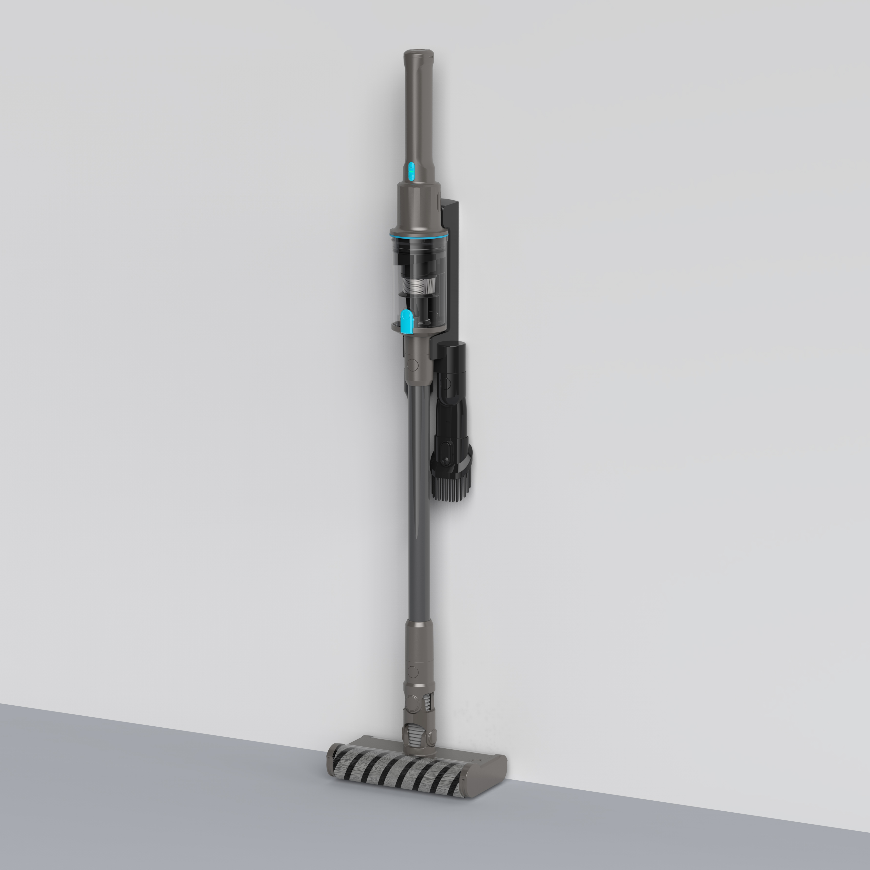 Mamibot vezeték nélküli álló porszívó, stick vacuum cleaner Flexa Pro, zöld