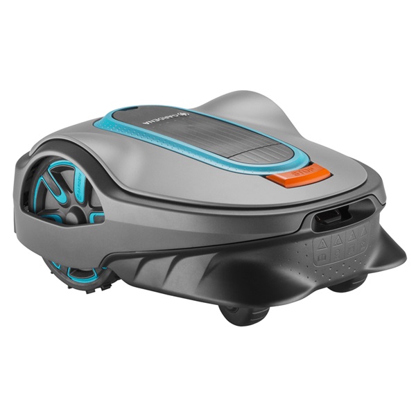 Gardena 15102-32 robotfűnyíró Sileno life 1000