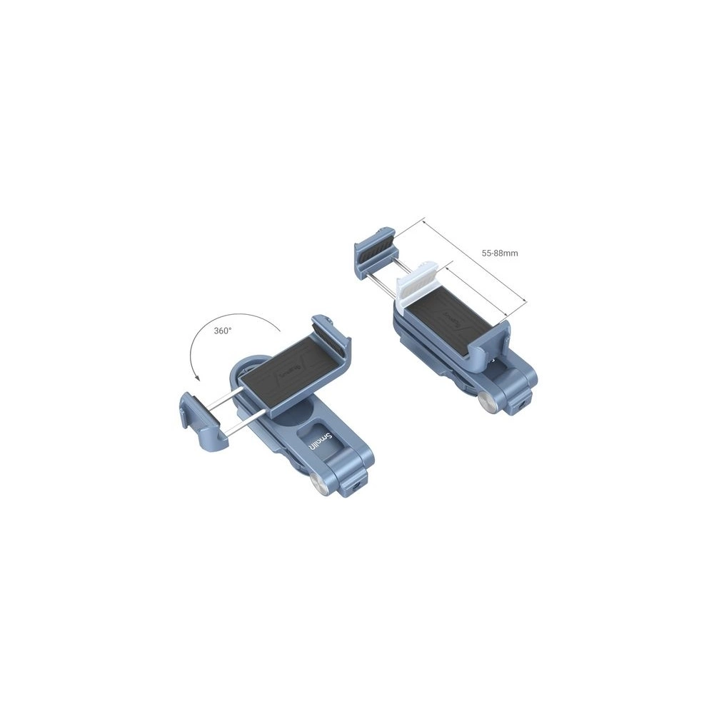 SMALLRIG Universal Smartphone Holder 3728