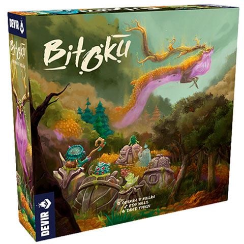 Asmodee Bitoku társasjáték (DEBIRS) Asmodee Bitoku társasjáték (DEBIRS)