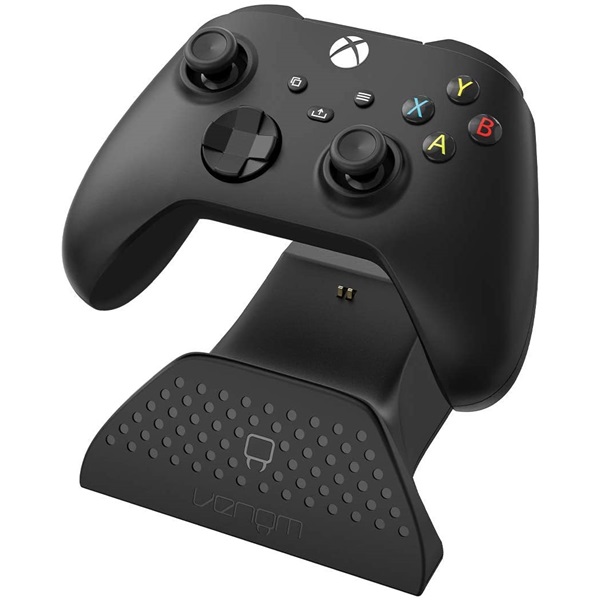 Venom VS2880 Xbox Series X/S töltőállomás akkumulátorral fekete