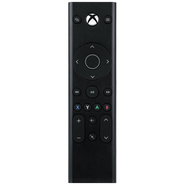 PDP Media Remote Xbox táviránytó fekete (049-004-EU)