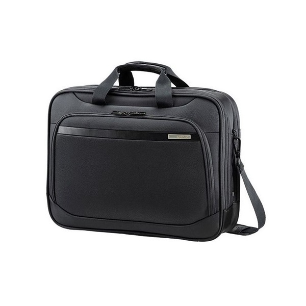 Samsonite Vectura EVO 14" notebook táska fekete  (123669-1041 / CS3-009-005)