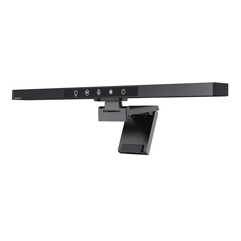 Blitzwolf BW-CML2 Pro monitorlámpa RGB fekete (BM-CS1) Blitzwolf BW-CML2 Pro monitorlámpa RGB fekete (BM-CS1)