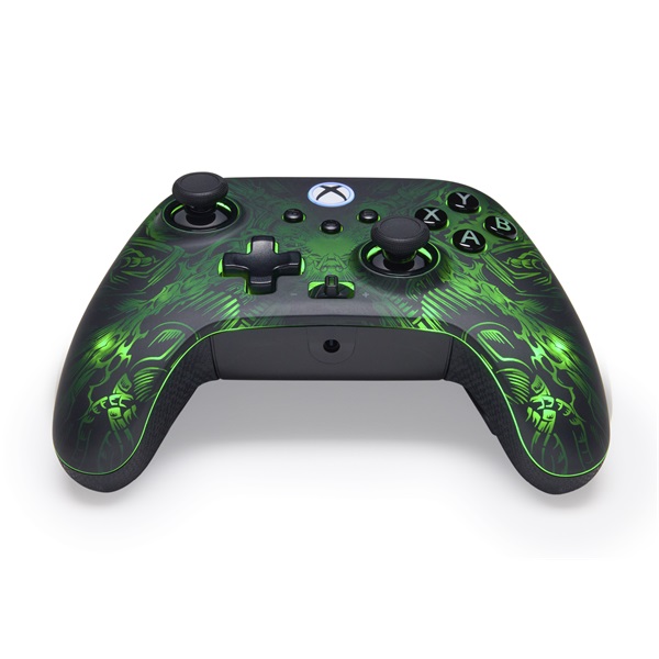 PowerA XBGP0278-01 FUSION Pro Xbox Series X|S/Xbox One vezeték nélküli Lumectra kontroller