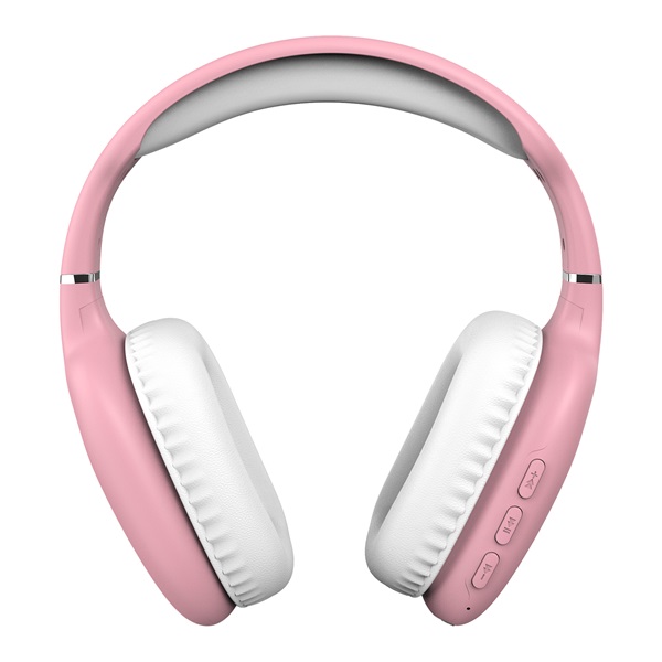 Snopy SN-BT43 Pink Bluetooth/AUX mikrofon Vezeték Nélküli Fejhallgató Rózsaszín Snopy SN-BT43 Pink Bluetooth/AUX mikrofon Vezeték Nélküli Fejhallgató Rózsaszín