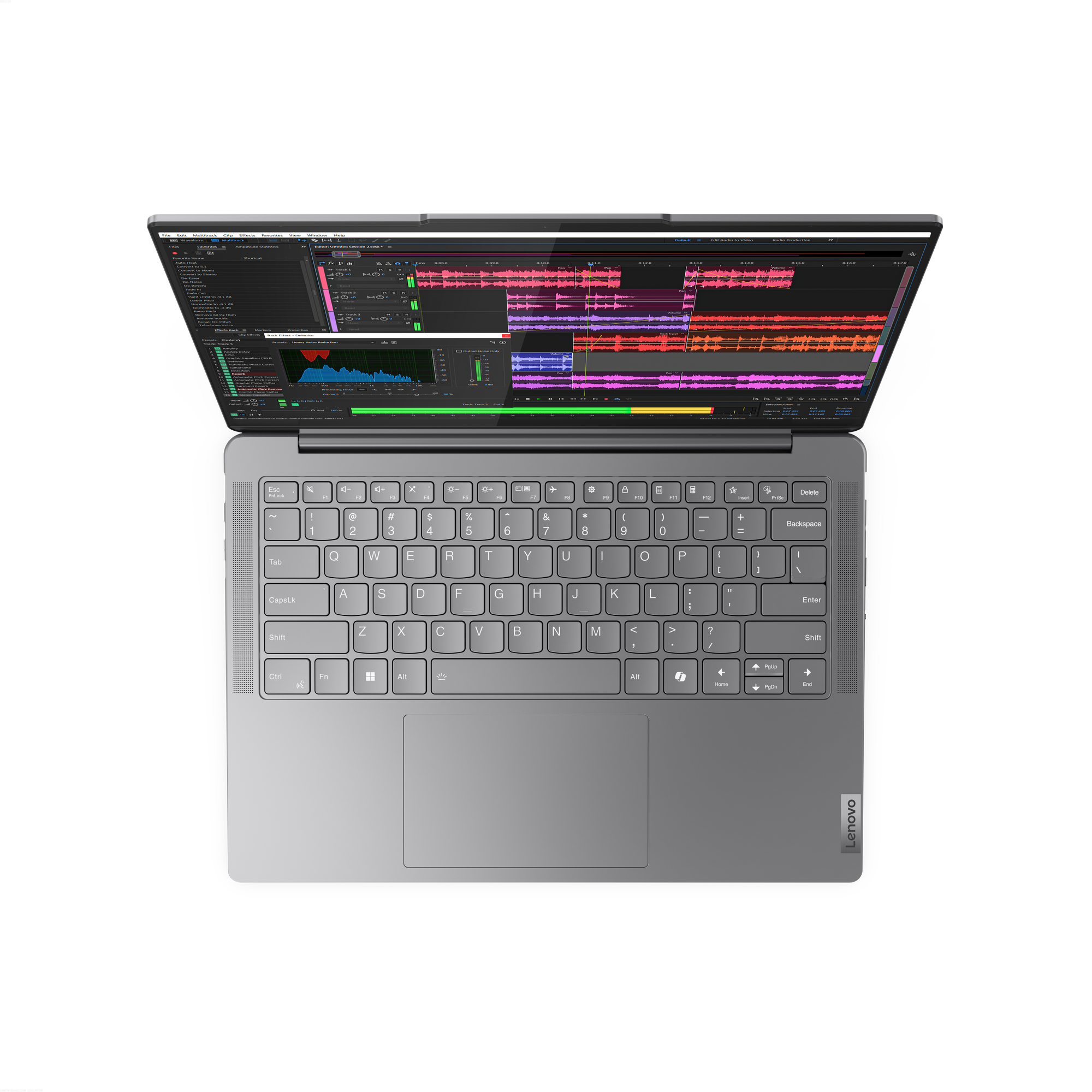 Lenovo Yoga 9 2-in-1 14IMH9   Windows® 11 Home   Touch Notebook Szürke