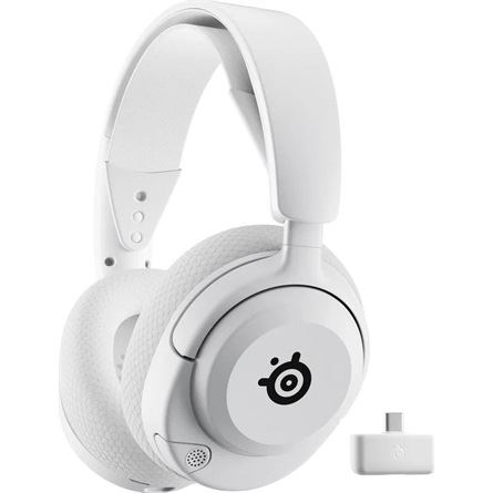 SteelSeries 61671 Arctis Nova 5 gaming headset fehér  