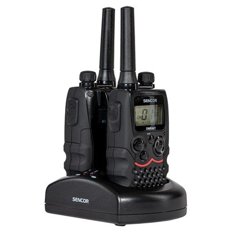 Sencor SMR 601 WALKIE TALKIE 2db