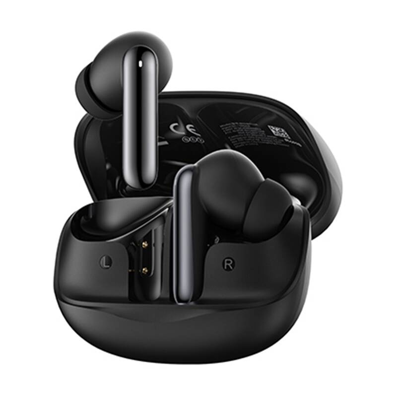  QCY MeloBuds HT12 fejhallgató Fekete 