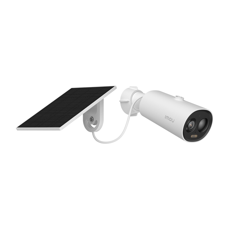 Imou   Cell 3C AIO  Szolár panel  SmartColor  5MP  2,8mm IP wifi csempekamera