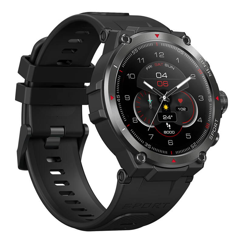 Smartwatch Zeblaze Stratos 2 (Black) Smartwatch Zeblaze Stratos 2 (Black)