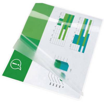 GBC HeatSeal fényes lamináló fólia, 216x303 mm (A4), 2x80 mikron vastagságú, 100 ív/csomag, GBC IB585036 GBC HeatSeal fényes lamináló fólia, 216x303 mm (A4), 2x80 mikron vastagságú, 100 ív/csomag, GBC IB585036