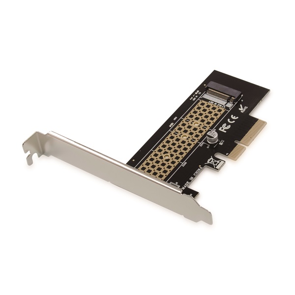 Conceptronic EMRICK05B PCIe x4 to M.2 NVMe Bővítőkártya Conceptronic EMRICK05B PCIe x4 to M.2 NVMe Bővítőkártya