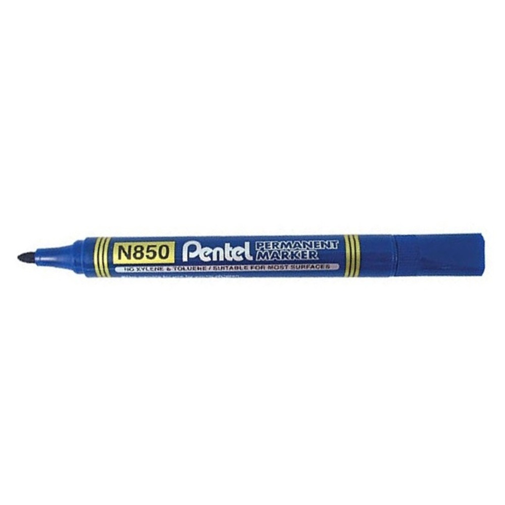 Pentel Alkoholos marker 2,1mm kerek   kék (N850-CE)