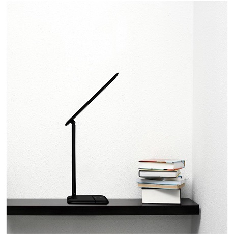 Retlux RTL 200 LED asztali lámpa 5W Fekete