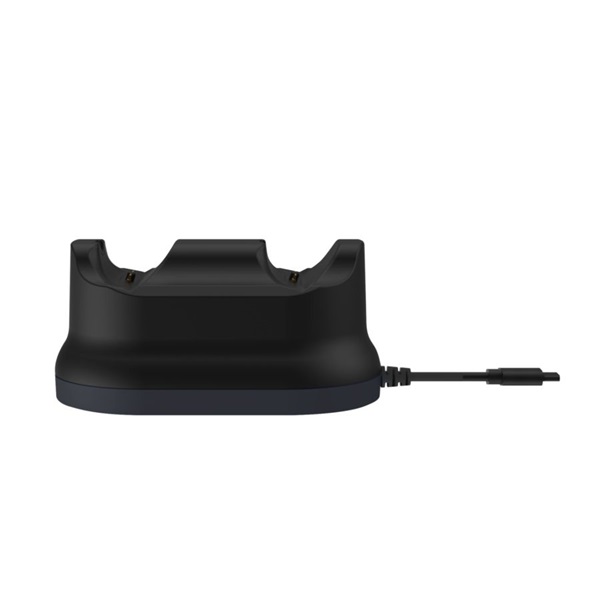 PDP PlayStation 5 DualSense Metavolt Twin Rapid Charger fekete kontroller töltőállomás