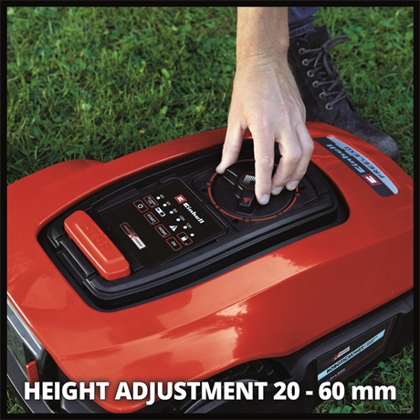Einhell FREELEXO 450 BT SOLO ROBOTFŰNYÍRÓ