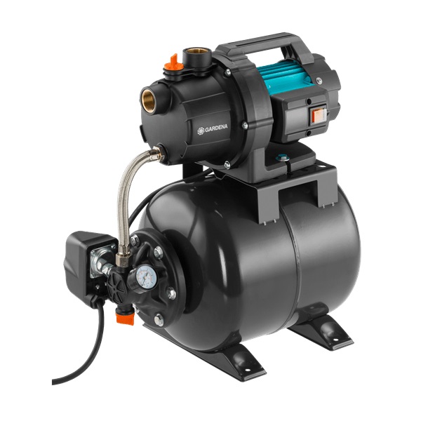 Gardena 9020-29 Basic házi vízmű 3000/4