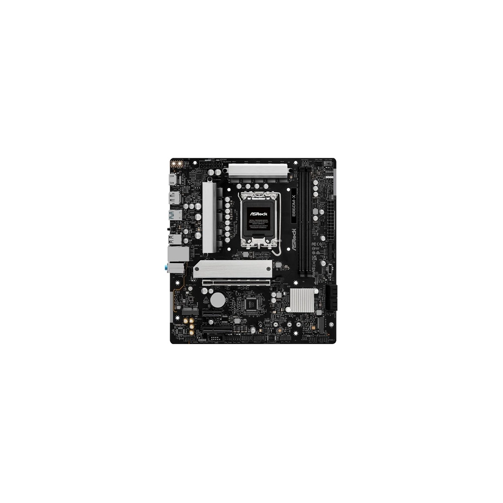 ASRock B860M-X Alaplap