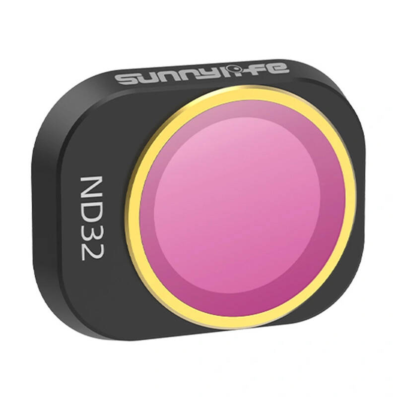 4 Lens Filters MCUV CP ND32/64 Sunnylife for DJI MINI 4 PRO