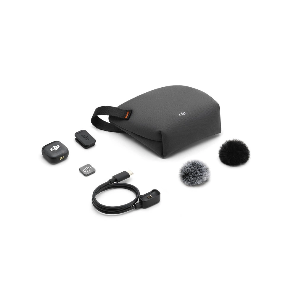 DJI Mic 3 adó / transmitter