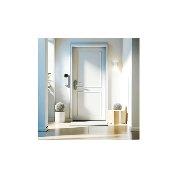 Woox Smart Home Video R4331  Kapucsengő  