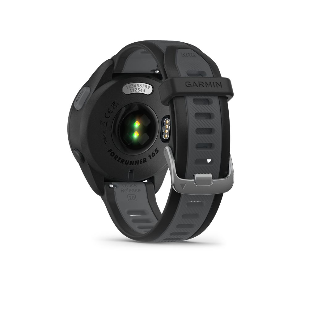 Forerunner 165 Music Black