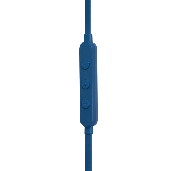 JBL T 310 C BLU vezetékes USB C mikrofonos kék fülhallgató JBL T 310 C BLU vezetékes USB C mikrofonos kék fülhallgató