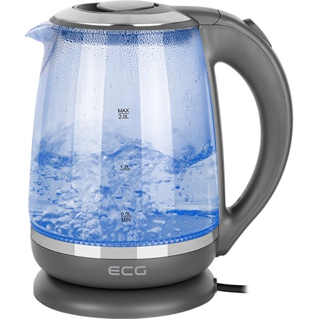 Ecg RK 2020 GREY VÍZFORRALÓ